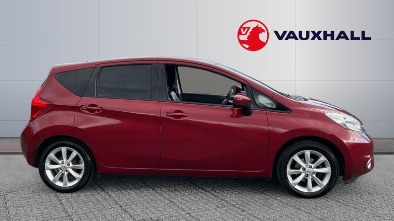 Nissan Note 1.5 dCi Tekna 5dr Diesel Hatchback